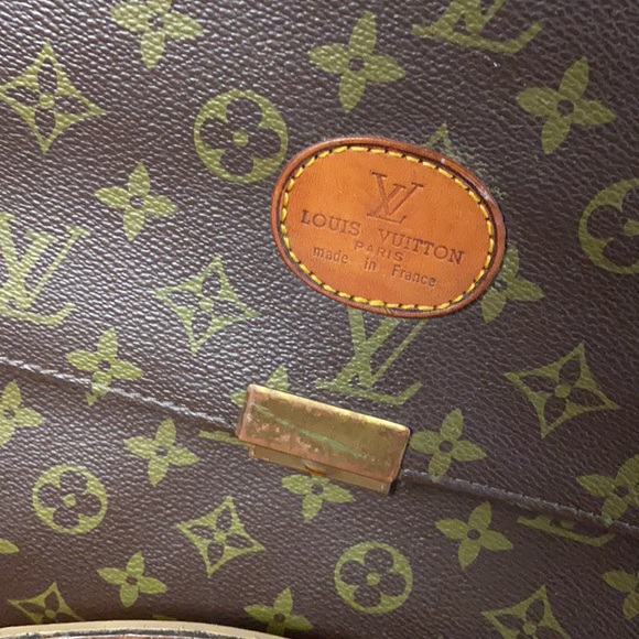 Vintage Louis Vuitton Briefcase - Picture 2 of 15
